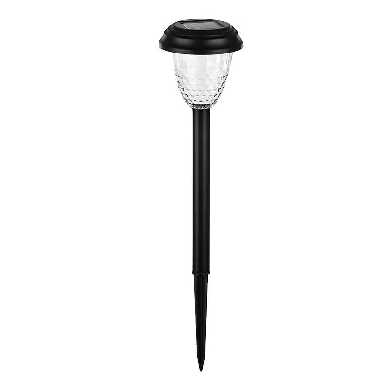 SM25737 ABS Plastic Solar Landscape Stake Lantern Light