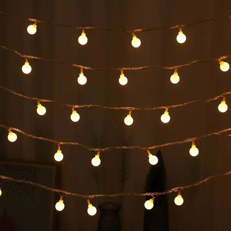 SM25747 Solar String Lamp