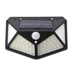 SM25875 ABS Plastic Solar Wall Lamp