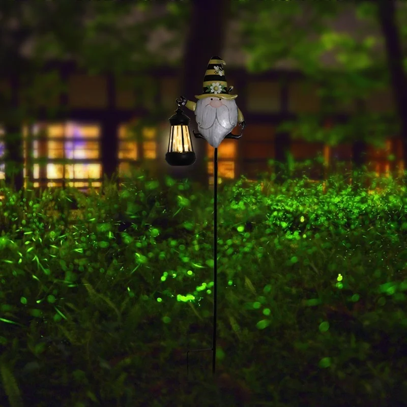 SM25903 Plastic PP Solar Fairy Stake Lights_3