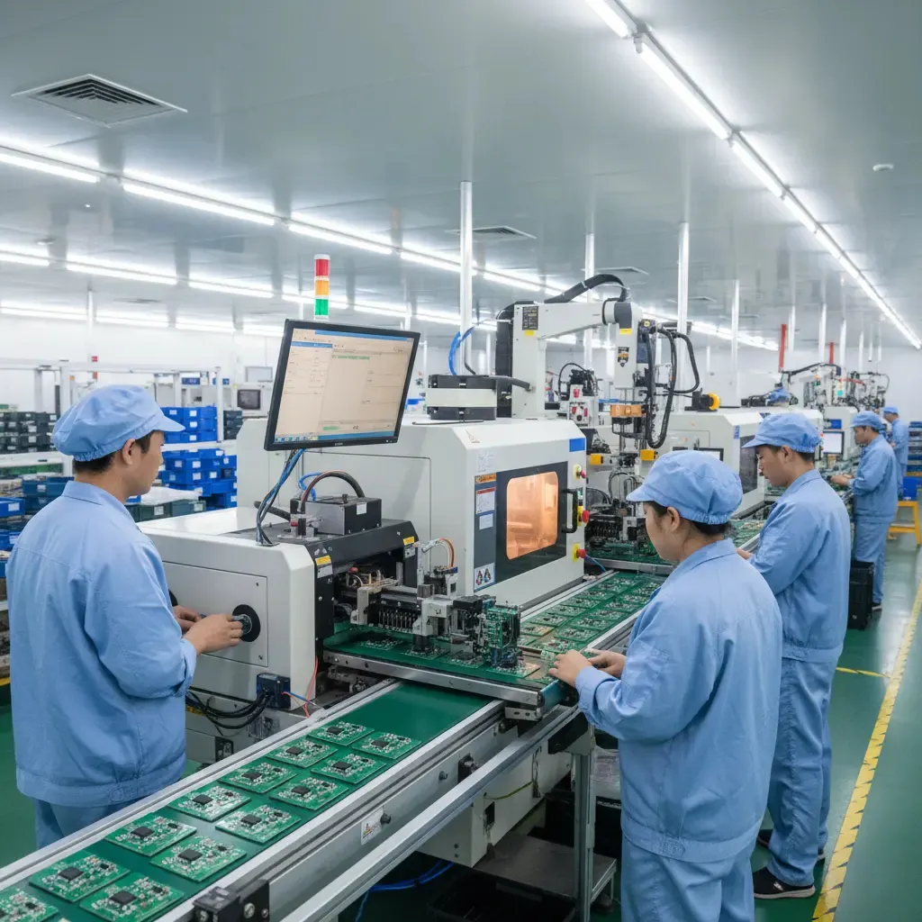 electronics & power systems department