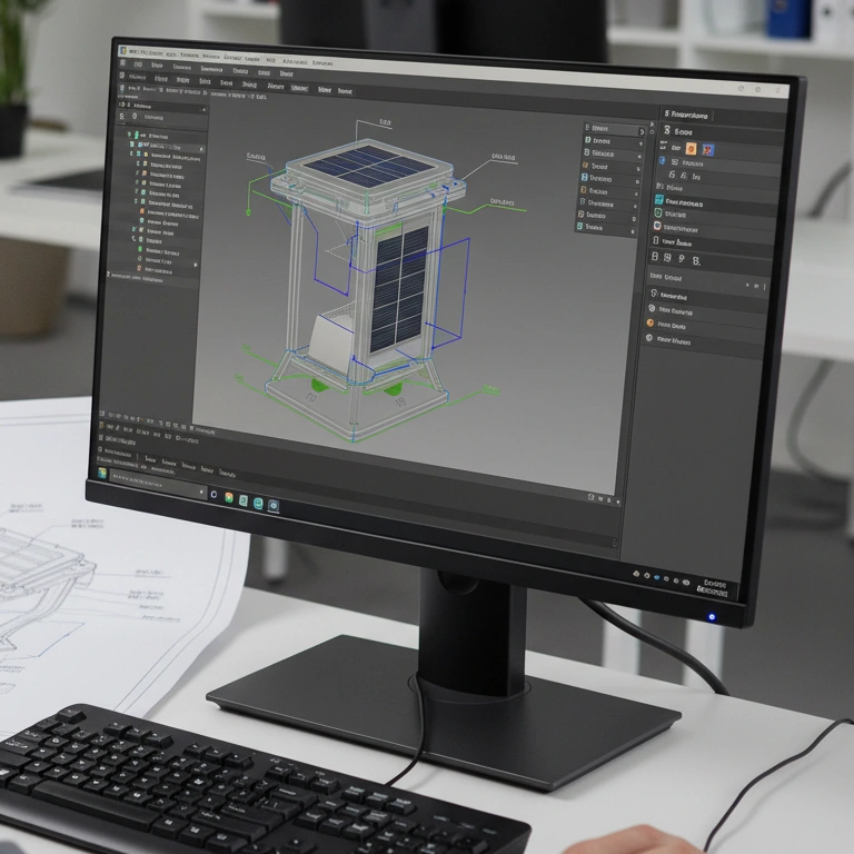 glowyard’s product & r&d center