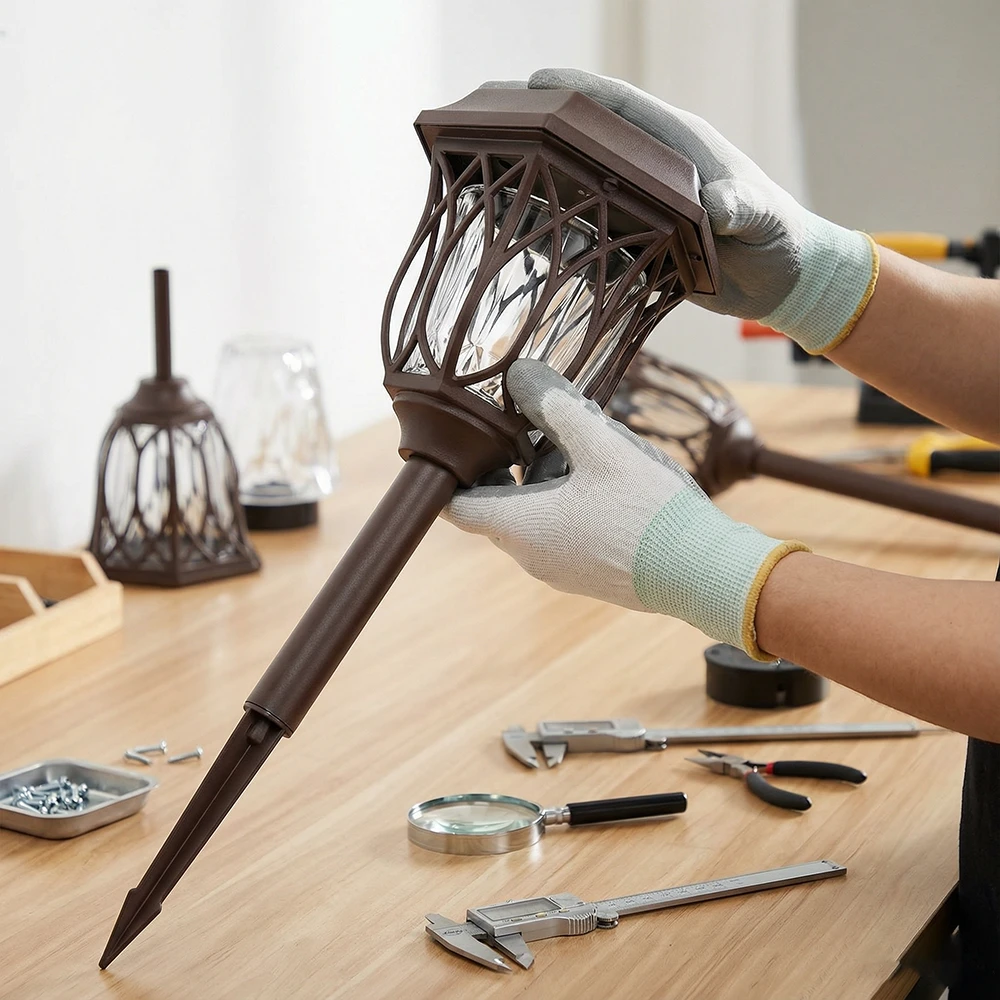 lantern assembly precision