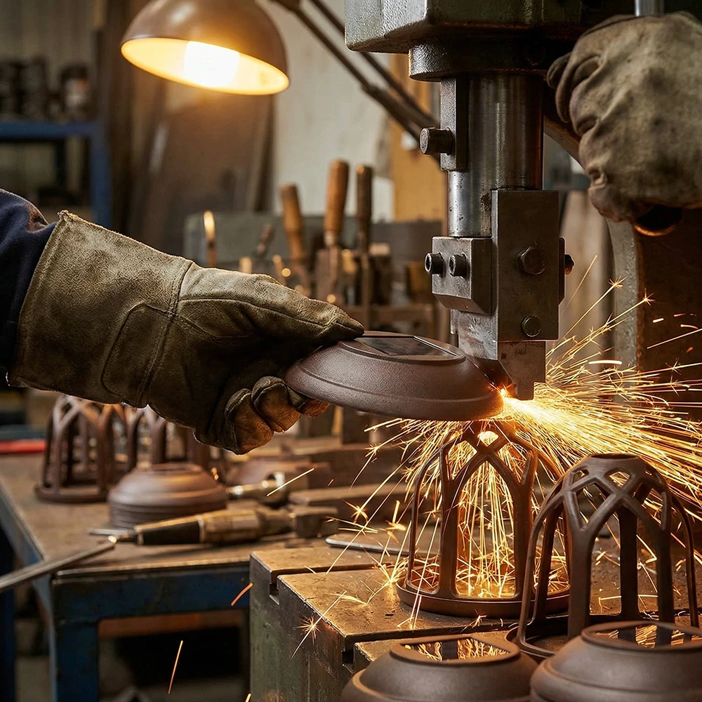 metal forming sparks sm22529