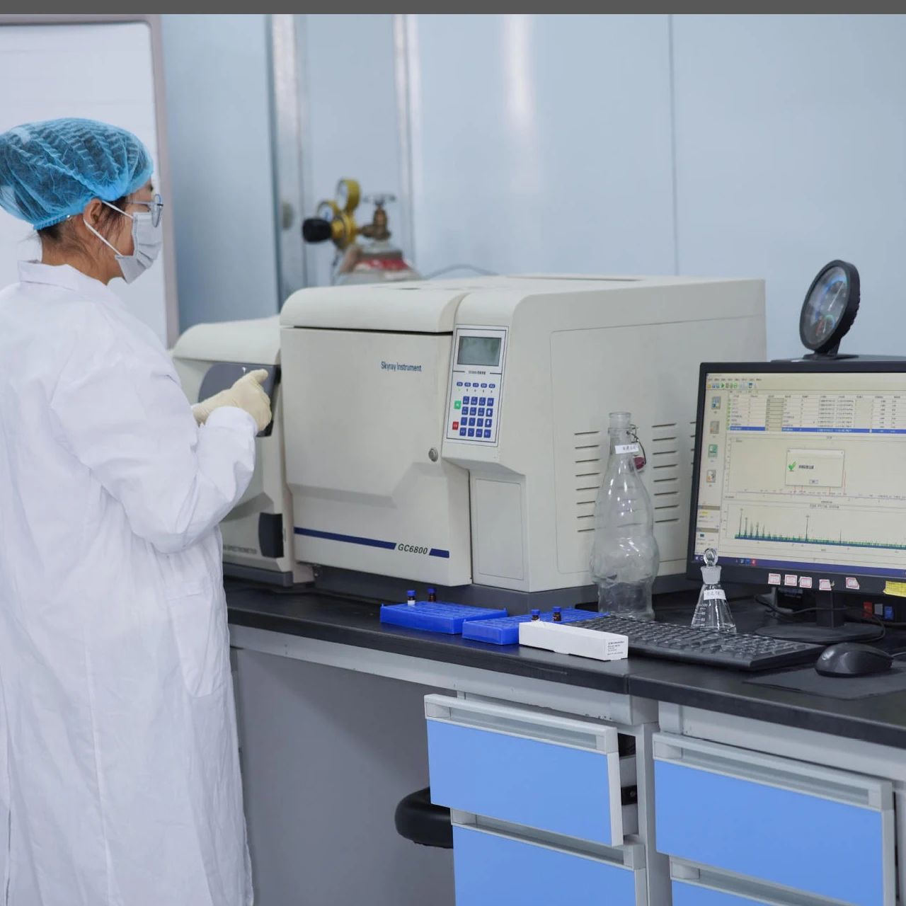 quality management & reliability lab