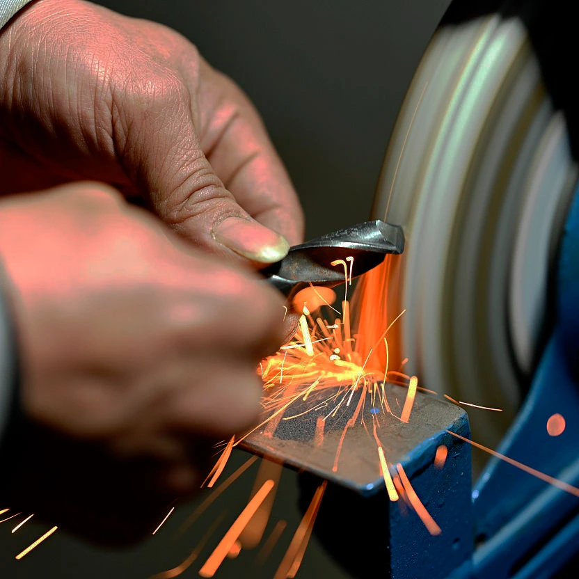 surface finishing & decoration workshop