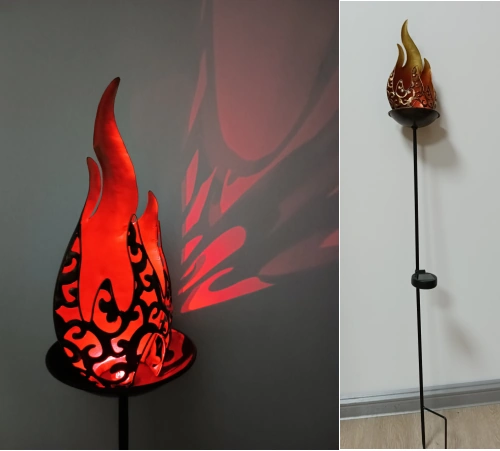 Wholesale Garden Flame Light Wholesale