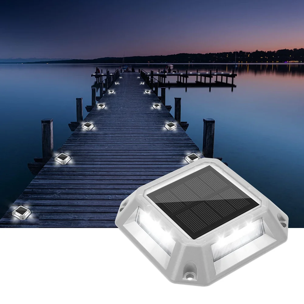Wholesale Led Deck Dock Lights Factory