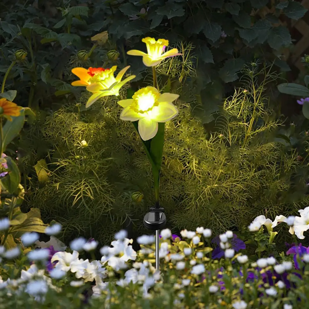 Wholesale Powered Daffodil Stake Light Wholesale