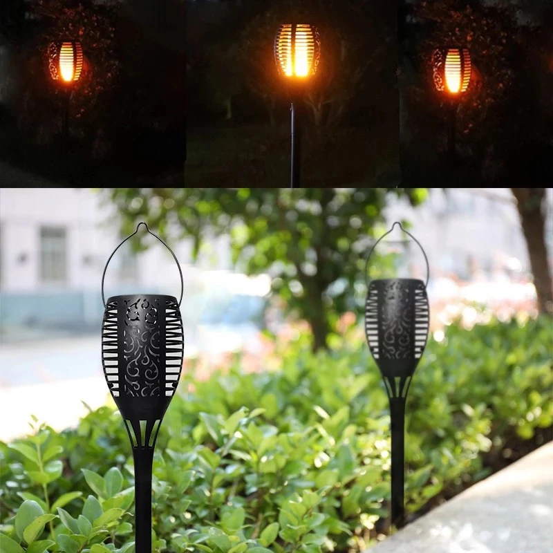 02 custom garden flame light wholesale 1