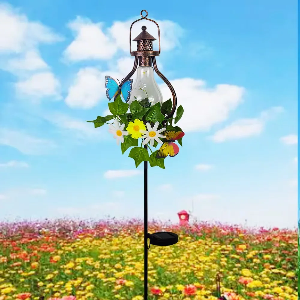 Custom Ground Insertion Lantern Factory