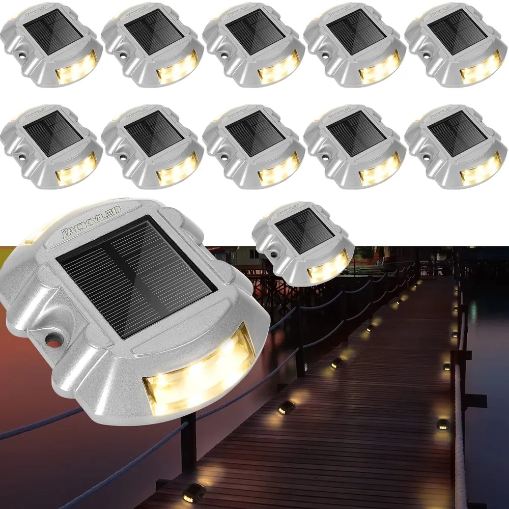 Custom Led Deck Dock Lights Factory