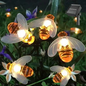 B2B Dynamic Decorative Bee Lights Factory