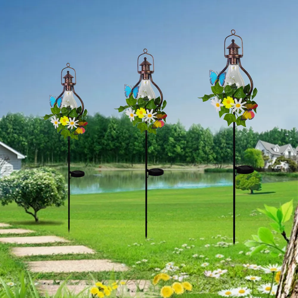 B2B Ground Insertion Lantern Factory