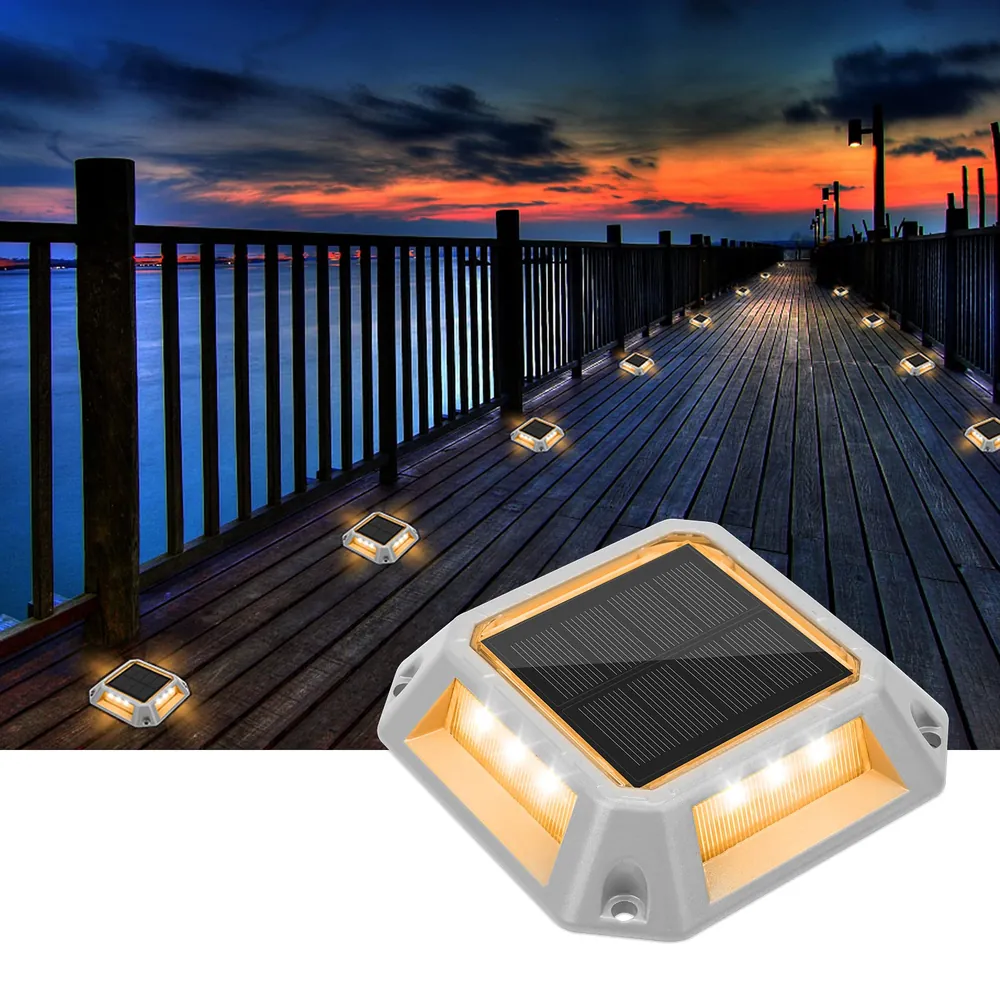 B2B Led Deck Dock Lights Factory