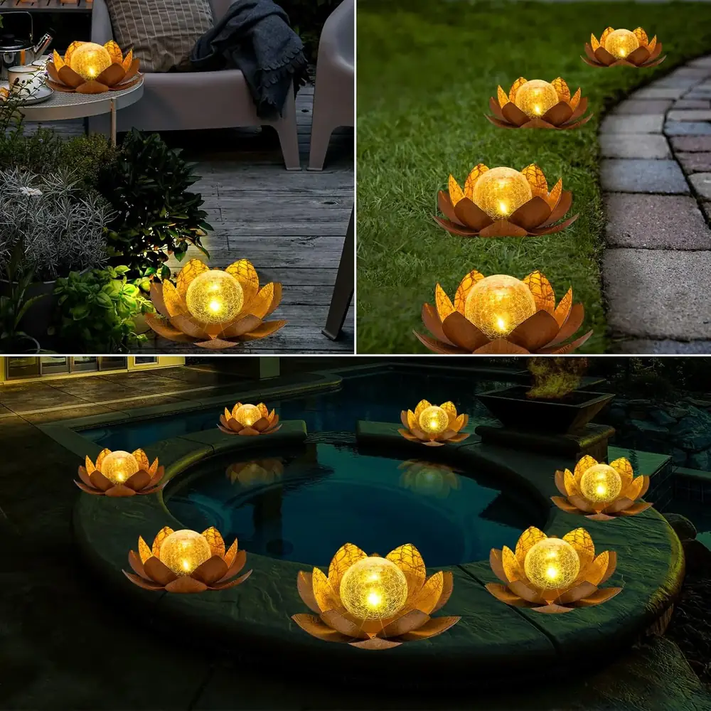 03 b2b lotus solar lights