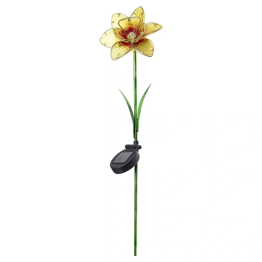 B2B Powered Daffodil Stake Light Wholesale