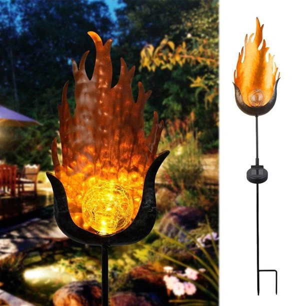 04 bulk garden flame light wholesale 1