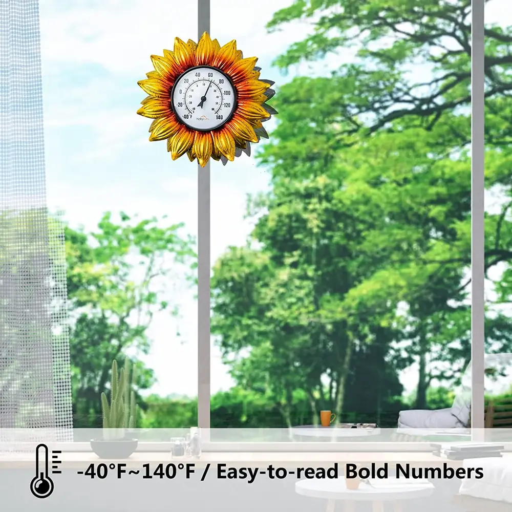 04 bulk wall mounted solar flower lights