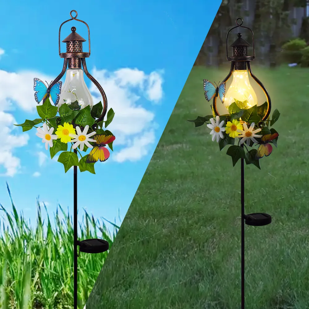 Oem Ground Insertion Lantern Factory