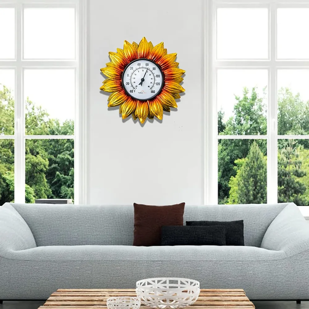 05 oem wall mounted solar flower lights