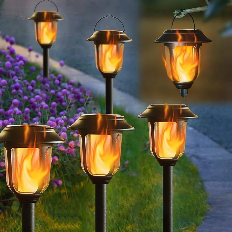 06 factory garden flame light wholesale 1