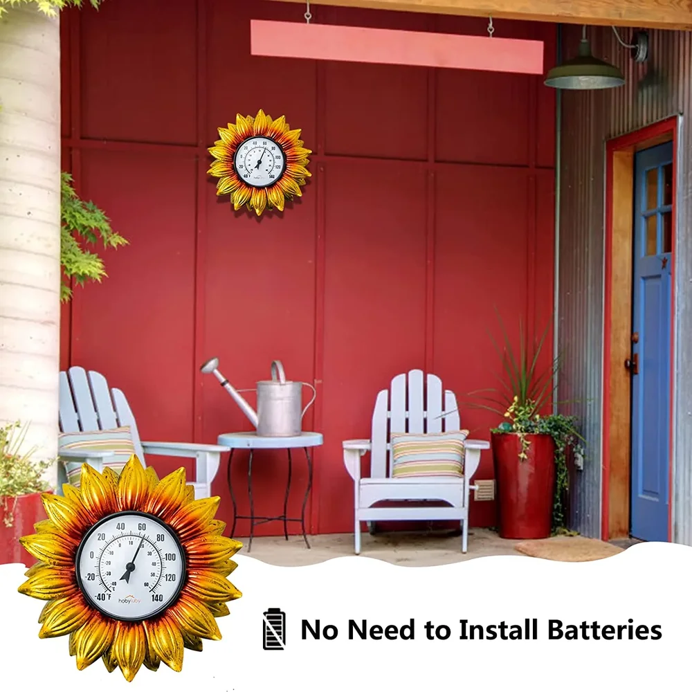 06 odm wall mounted solar flower lights