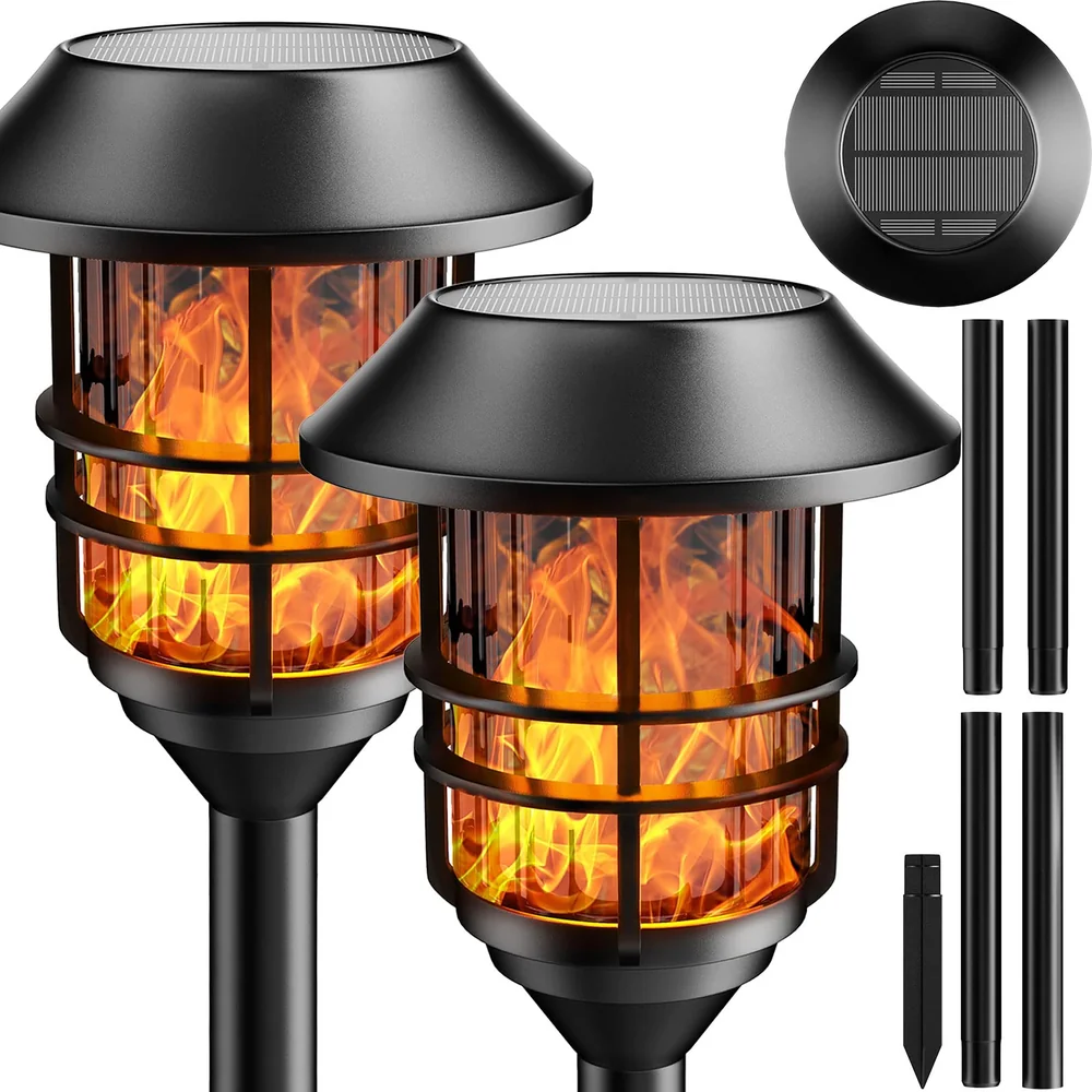 07 manufacturer garden flame light wholesale 1