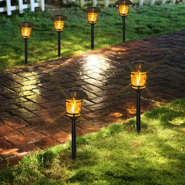 08 supplier garden flame light wholesale 1