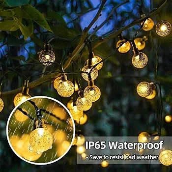 08 supplier glass ball string light factory 1