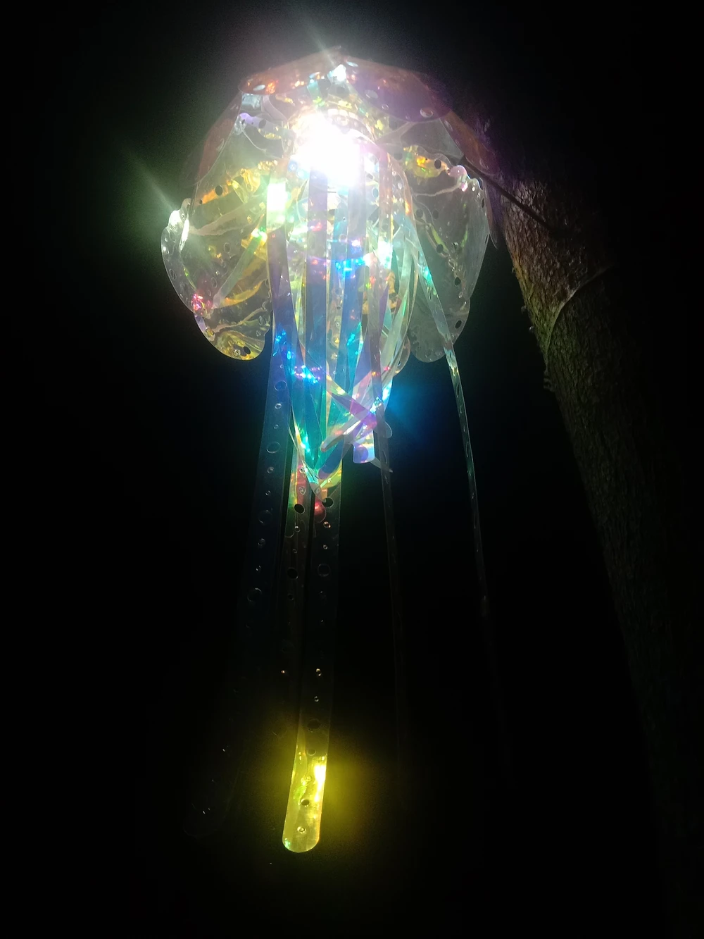 China Jellyfish Light Factory