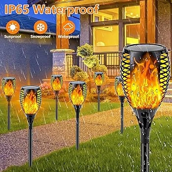 10 commercial garden flame light wholesale 1