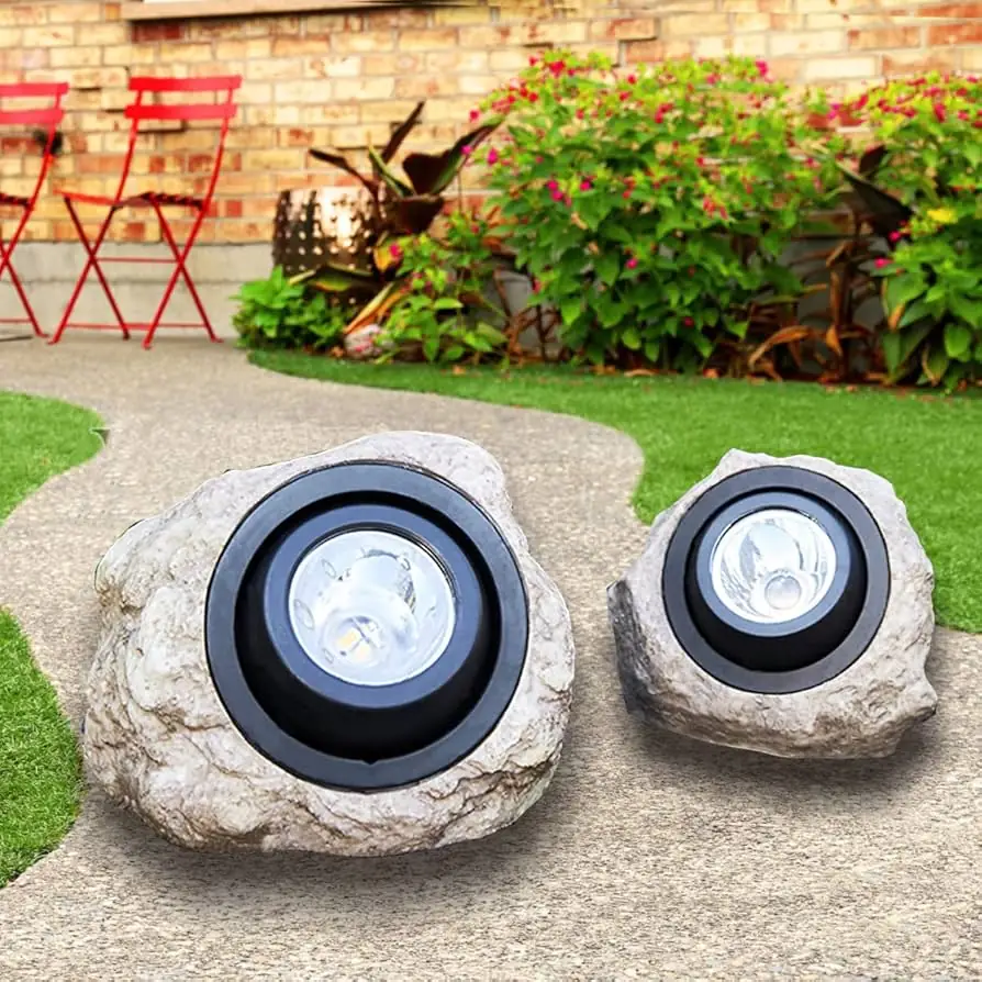 10 commercial garden stone light supplier 1