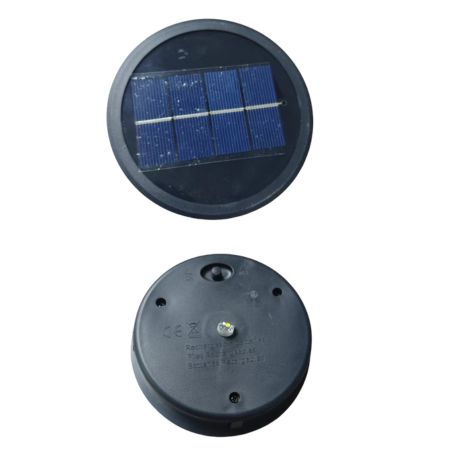 10.5cm solar battery box