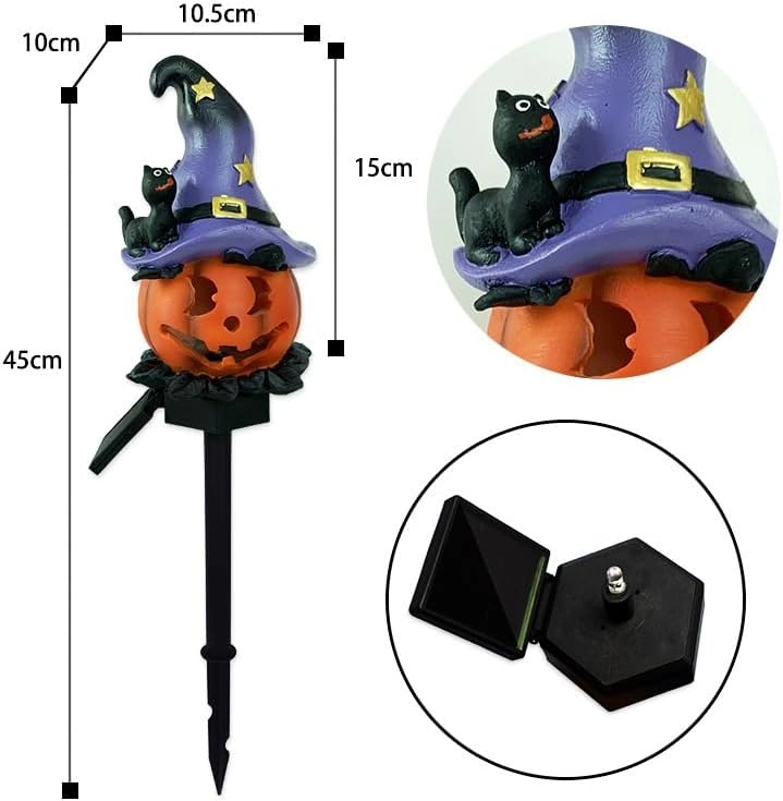 Professional Ground Insertion Lantern Factory