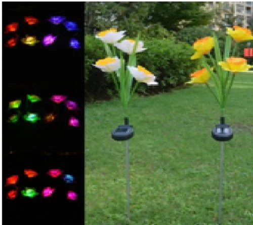 Quality Powered Daffodil Stake Light Wholesale
