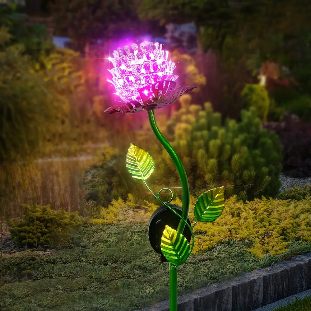 Certified Powered Daffodil Stake Light Wholesale