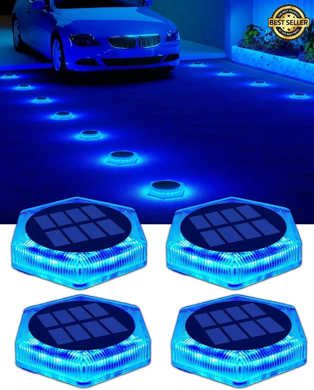 Reliable Led Deck Dock Lights Factory