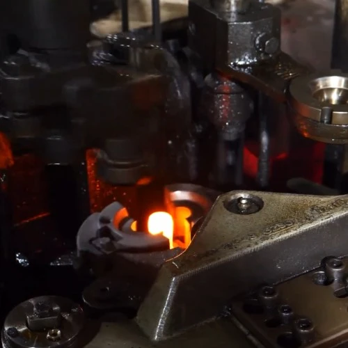 2) glass melting & forming