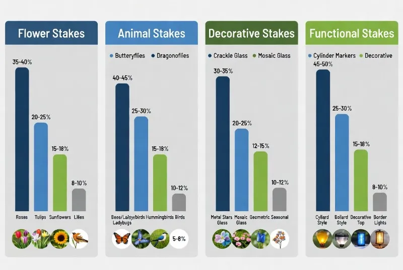 2 solar garden stake lights market performance