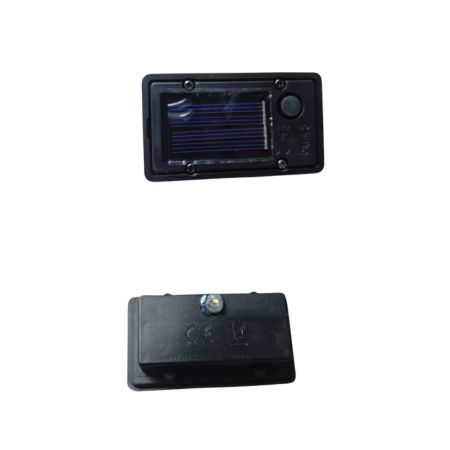 4x7cm rectangular battery box