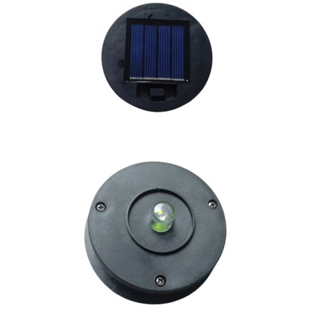 7cm solar small bulb battery box