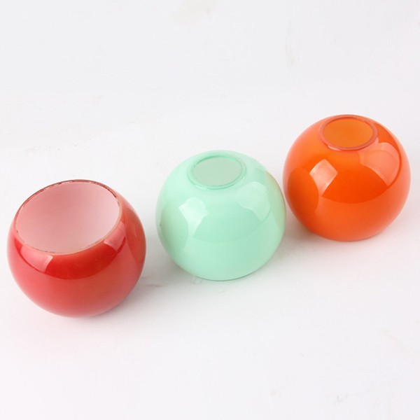 colored glass meterial