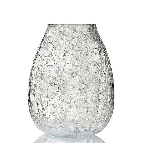 crackle glass meterial