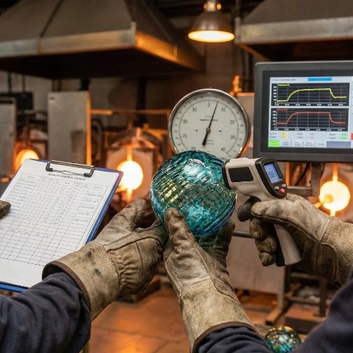 glass ipqc inspection