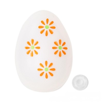halloween decorative egg plastic accessories