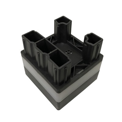 injection molded lamp base