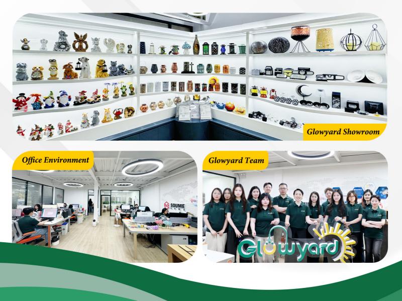 learn more about glowyard