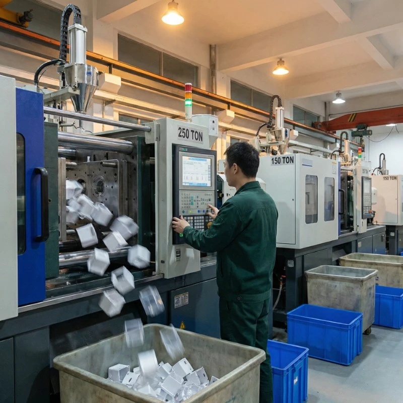 molding factory solar lights