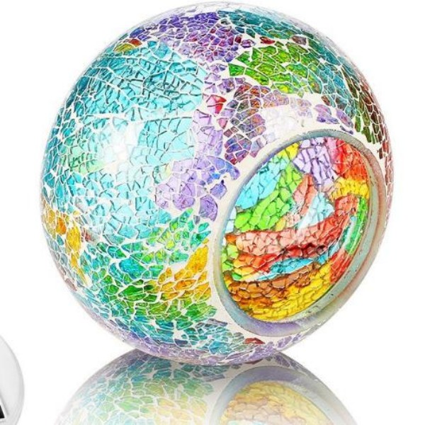 mosaic glass meterial